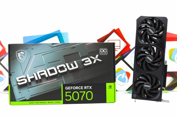 Grafička kartica RTX 5070 12GB GDDR7 MSI Shadow 3X OC - Slika 2