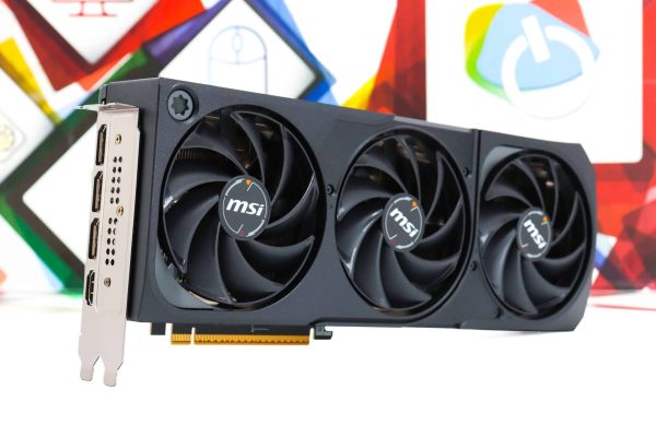 Grafička kartica RTX 5070 12GB GDDR7 MSI Shadow 3X OC - Slika 4