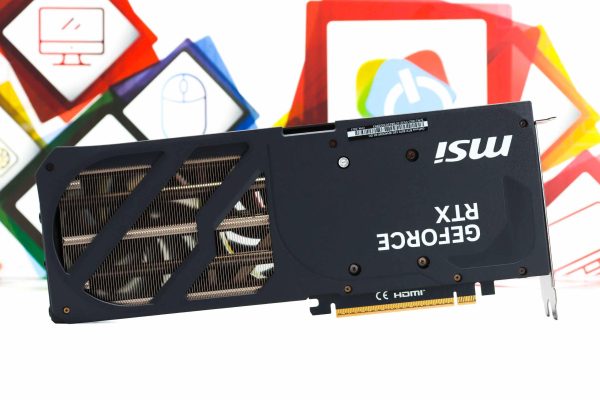 Grafička kartica RTX 5070 12GB GDDR7 MSI Shadow 3X OC - Slika 6
