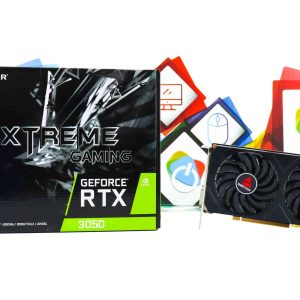 Grafička kartica Nvidia RTX 3050 6GB Biostar Extreme Gaming
