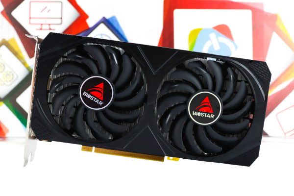 Grafička kartica Nvidia RTX 3050 6GB Biostar Extreme Gaming - Slika 2
