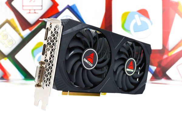 Grafička kartica Nvidia RTX 3050 6GB Biostar Extreme Gaming - Slika 3