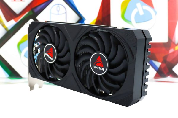 Grafička kartica Nvidia RTX 3050 6GB Biostar Extreme Gaming - Slika 4