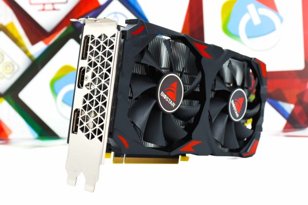 Grafička kartica AMD Radeon RX 580 8GB GDDR5 Biostar Gaming - Slika 3