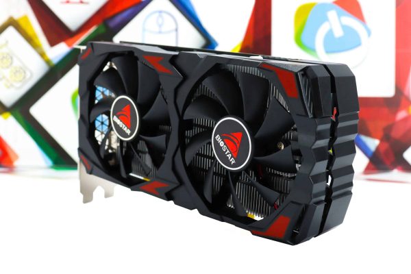 Grafička kartica AMD Radeon RX 580 8GB GDDR5 Biostar Gaming - Slika 4