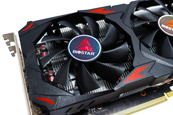 Grafička kartica AMD Radeon RX 580 8GB GDDR5 Biostar Gaming - Slika 8