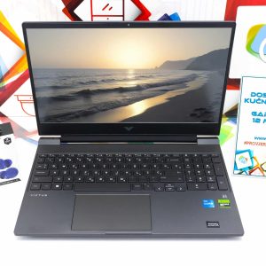 Laptop HP Victus 15-fa1046nm i5-12450H RTX 4050 512GB SSD 16GB DDR4 15,6''