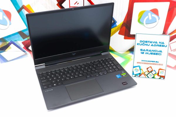 Laptop HP Victus 15-fa1046nm i5-12450H RTX 4050 512GB SSD 16GB DDR4 15,6'' - Slika 6