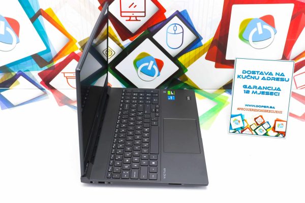 Laptop HP Victus 15-fa1046nm i5-12450H RTX 4050 512GB SSD 16GB DDR4 15,6'' - Slika 5