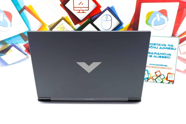 Laptop HP Victus 15-fa1046nm i5-12450H RTX 4050 512GB SSD 16GB DDR4 15,6'' - Slika 4