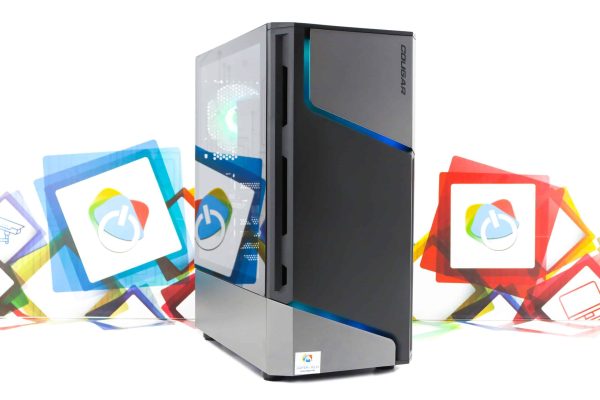 Gaming PC Cougar MX360-12 R5 5600X RTX 5060 500GB SSD 16GB DDR4 - Slika 3