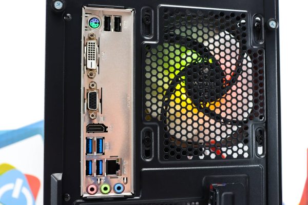 Gaming PC Cougar MX360-12 R5 5600X RTX 5060 500GB SSD 16GB DDR4 - Slika 6