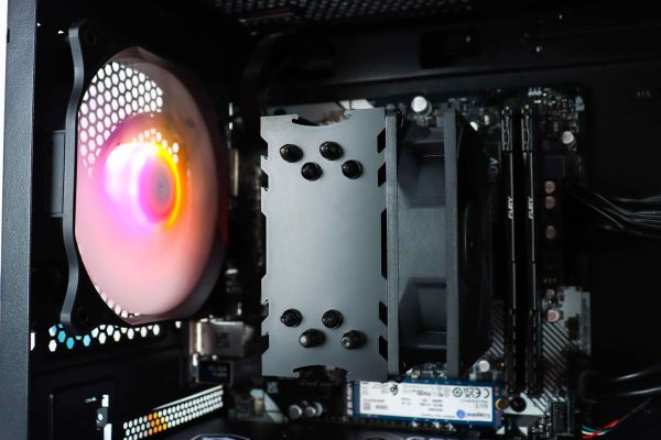 Gaming PC Cougar MX360-12 R5 5600X RTX 5060 500GB SSD 16GB DDR4 - Slika 10