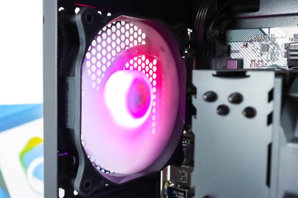 Gaming PC Cougar MX360-12 R5 5600X RTX 5060 500GB SSD 16GB DDR4 - Slika 15