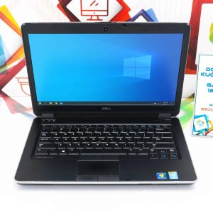 Laptop Dell Latitude E6440 i5-4300M 256GB SSD 8GB RAM 14"