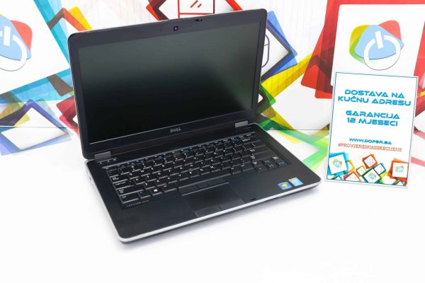 Laptop Dell Latitude E6440 i5-4300M 256GB SSD 8GB RAM 14" - Slika 6