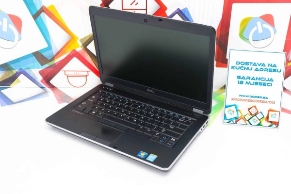 Laptop Dell Latitude E6440 i5-4300M 256GB SSD 8GB RAM 14" - Slika 2