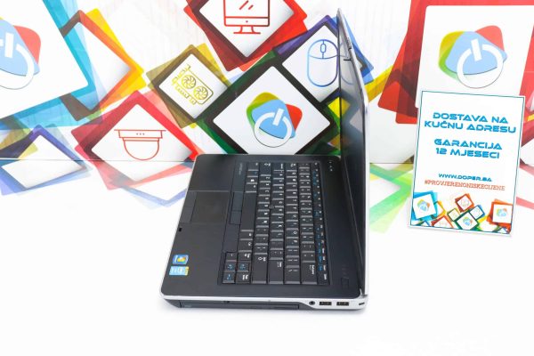 Laptop Dell Latitude E6440 i5-4300M 256GB SSD 8GB RAM 14" - Slika 3