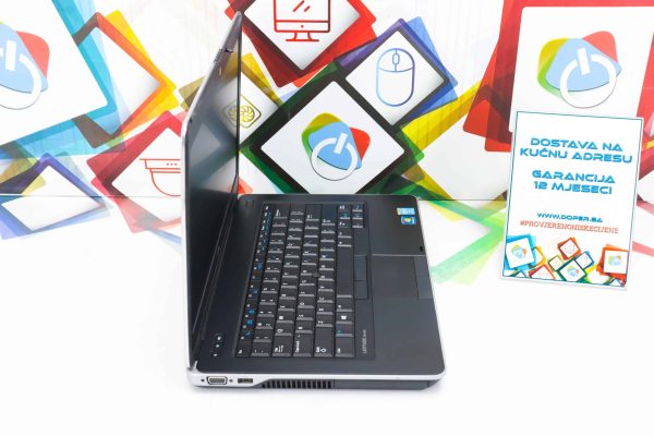Laptop Dell Latitude E6440 i5-4300M 256GB SSD 8GB RAM 14" - Slika 5