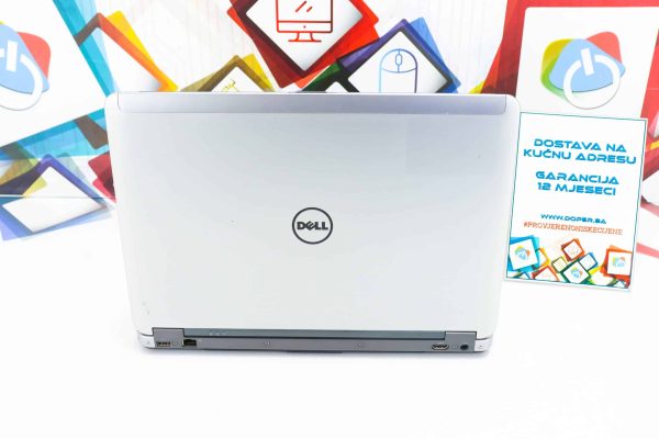 Laptop Dell Latitude E6440 i5-4300M 256GB SSD 8GB RAM 14" - Slika 4