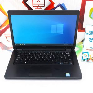 Laptop Dell Latitude 5450 i5-5300u 256GB SSD 8GB RAM 14"