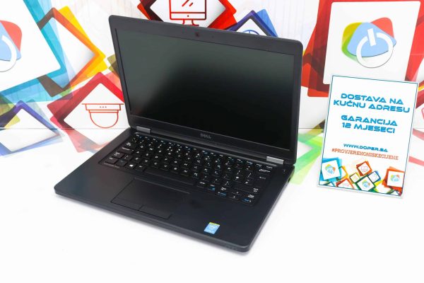 Laptop Dell Latitude 5450 i5-5300u 256GB SSD 8GB RAM 14" - Slika 2