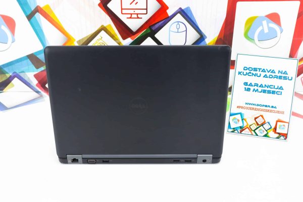 Laptop Dell Latitude 5450 i5-5300u 256GB SSD 8GB RAM 14" - Slika 4