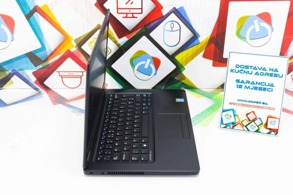 Laptop Dell Latitude 5450 i5-5300u 256GB SSD 8GB RAM 14" - Slika 5