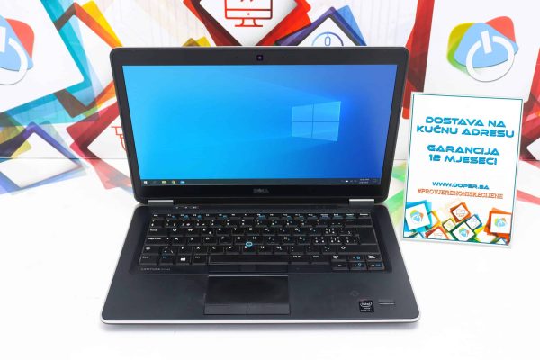Laptop Dell Latitude 7440 i7-4600u 256GB SSD 8GB DDR4 14"