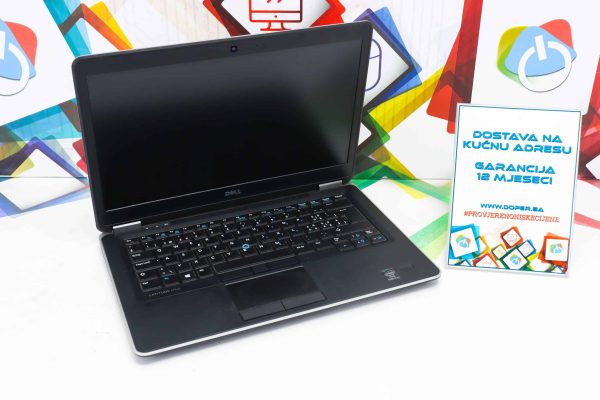 Laptop Dell Latitude 7440 i7-4600u 256GB SSD 8GB DDR4 14" - Slika 6
