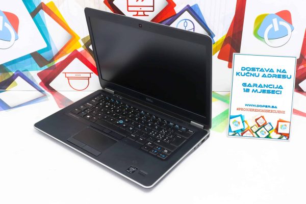 Laptop Dell Latitude 7440 i7-4600u 256GB SSD 8GB DDR4 14" - Slika 2