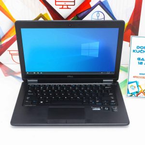 Laptop Dell Latitude E7250 i5-5300u 256GB SSD 8GB RAM 12,5"