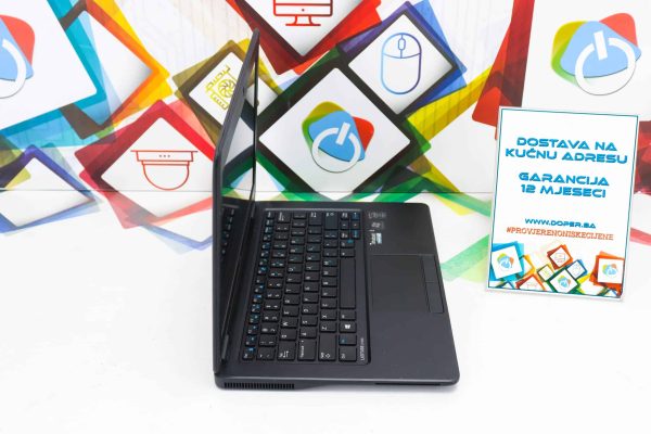 Laptop Dell Latitude E7250 i5-5300u 256GB SSD 8GB RAM 12,5" - Slika 5
