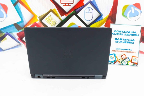 Laptop Dell Latitude E7250 i5-5300u 256GB SSD 8GB RAM 12,5" - Slika 4