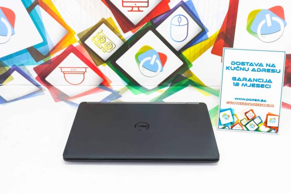 Laptop Dell Latitude E7250 i5-5300u 256GB SSD 8GB RAM 12,5" - Slika 7