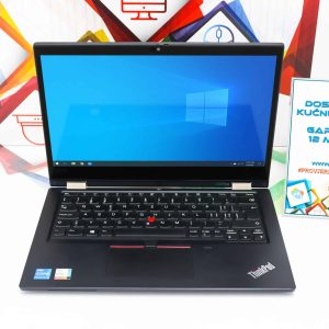 Laptop Lenovo L13 Yoga i5-1135G7 256GB SSD 8GB DDR4 13,3" Touchscreen