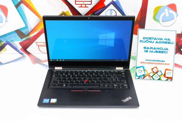 Laptop Lenovo L13 Yoga i5-1135G7 256GB SSD 8GB DDR4 13,3" Touchscreen