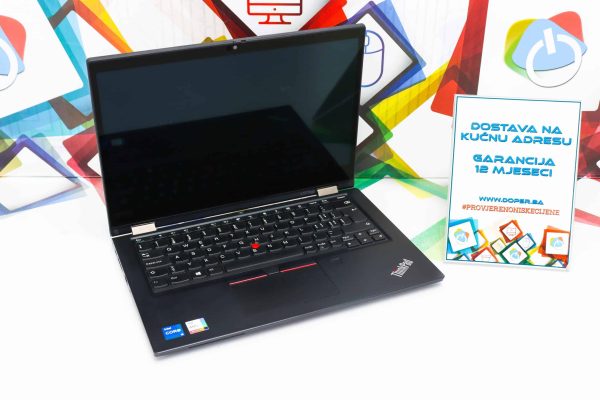 Laptop Lenovo L13 Yoga i5-1135G7 256GB SSD 8GB DDR4 13,3" Touchscreen - Slika 6