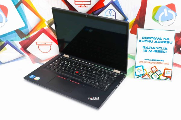 Laptop Lenovo L13 Yoga i5-1135G7 256GB SSD 8GB DDR4 13,3" Touchscreen - Slika 2