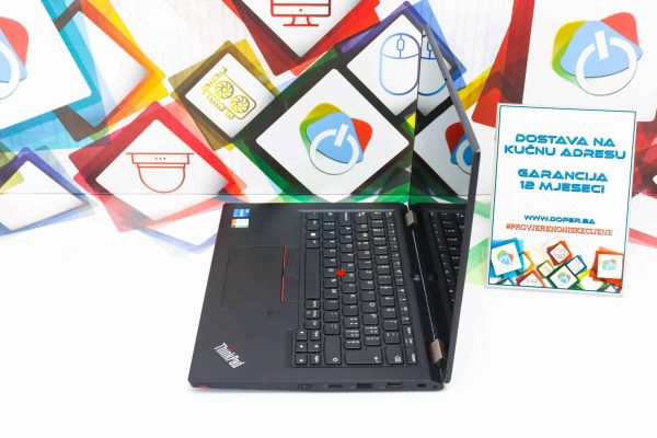 Laptop Lenovo L13 Yoga i5-1135G7 256GB SSD 8GB DDR4 13,3" Touchscreen - Slika 3