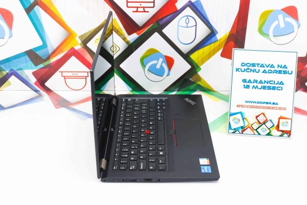 Laptop Lenovo L13 Yoga i5-1135G7 256GB SSD 8GB DDR4 13,3" Touchscreen - Slika 5
