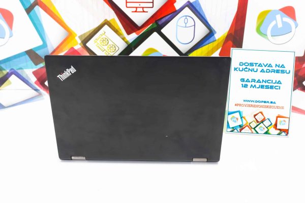 Laptop Lenovo L13 Yoga i5-1135G7 256GB SSD 8GB DDR4 13,3" Touchscreen - Slika 4
