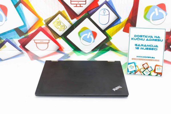 Laptop Lenovo L13 Yoga i5-1135G7 256GB SSD 8GB DDR4 13,3" Touchscreen - Slika 7