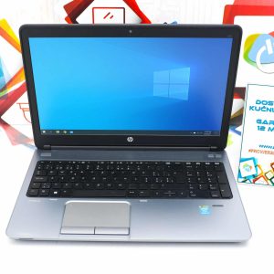 Laptop HP 650 G1 i5-4200m 256GB SSD 8GB DDR4 15,6''