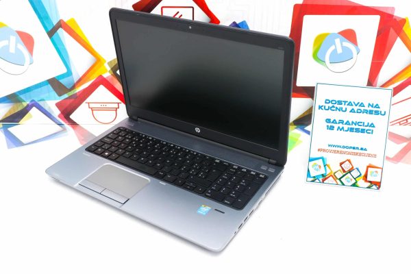 Laptop HP 650 G1 i5-4200m 256GB SSD 8GB DDR4 15,6'' - Slika 2