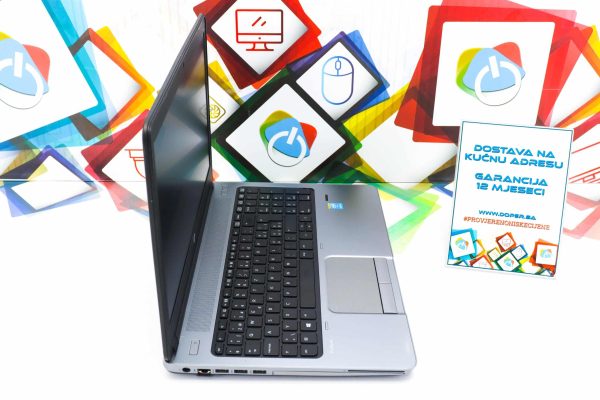Laptop HP 650 G1 i5-4200m 256GB SSD 8GB DDR4 15,6'' - Slika 5