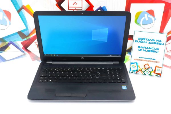 Laptop HP 250 G5 i3-5005u 256GB SSD 4GB RAM 15,6''