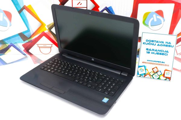 Laptop HP 250 G5 i3-5005u 256GB SSD 4GB RAM 15,6'' - Slika 2