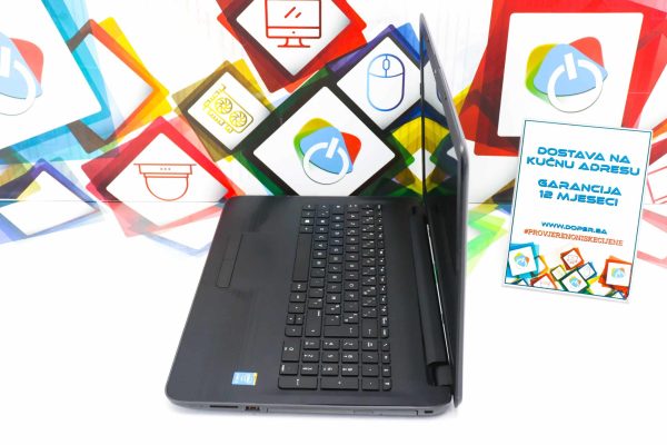 Laptop HP 250 G5 i3-5005u 256GB SSD 4GB RAM 15,6'' - Slika 3