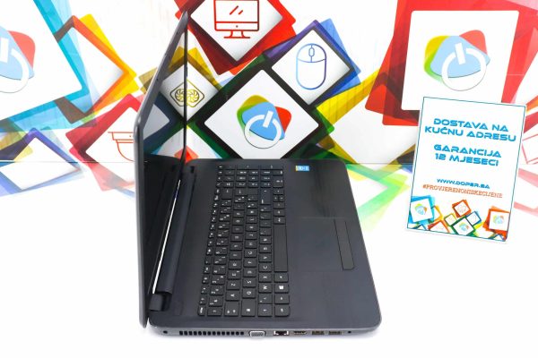 Laptop HP 250 G5 i3-5005u 256GB SSD 4GB RAM 15,6'' - Slika 5